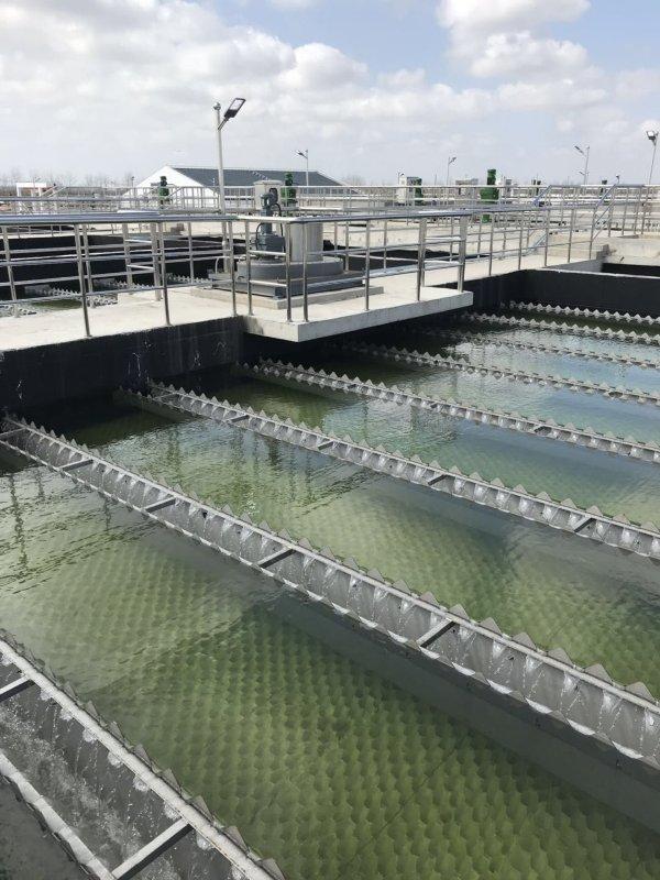 污水處理廠(chǎng)